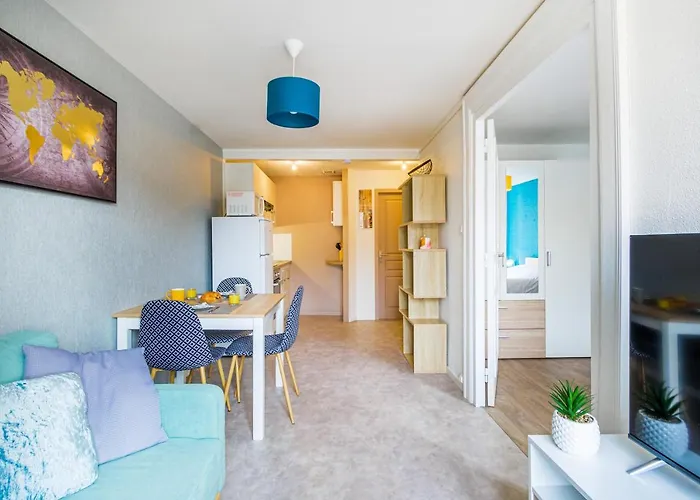 Le 17-Gregimmo-Appart\'Hotel