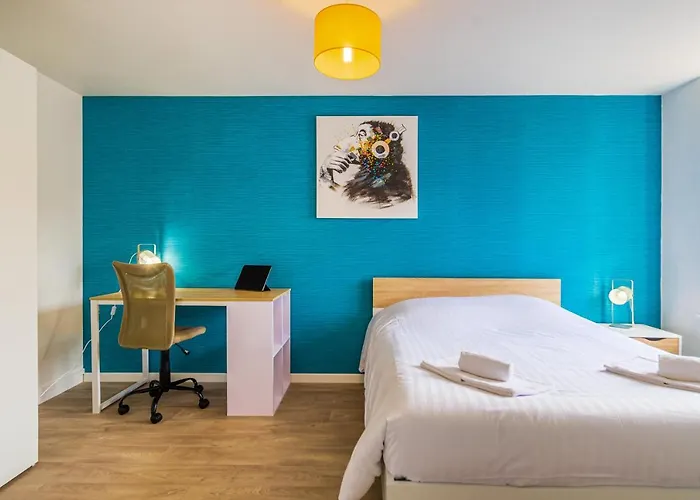 Le 17-Gregimmo-Appart\'Hotel