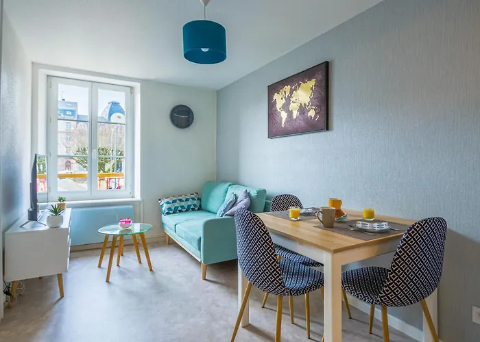 Le 17-Gregimmo-Appart\'Hotel