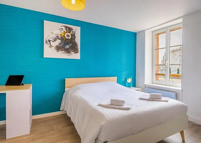 Le 17-Gregimmo-Appart\'Hotel