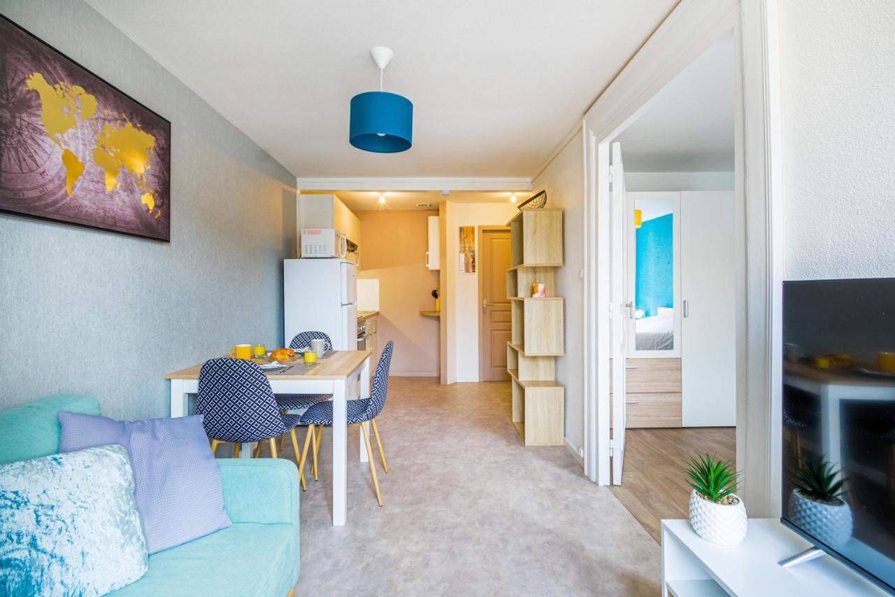 Apartment Le 17-gregimmo-appart'hotel *