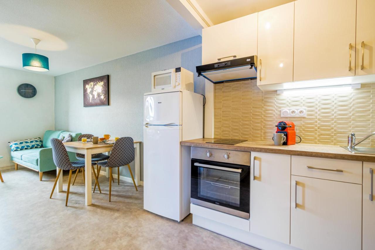 Appartamento Le 17-gregimmo-appart'hotel