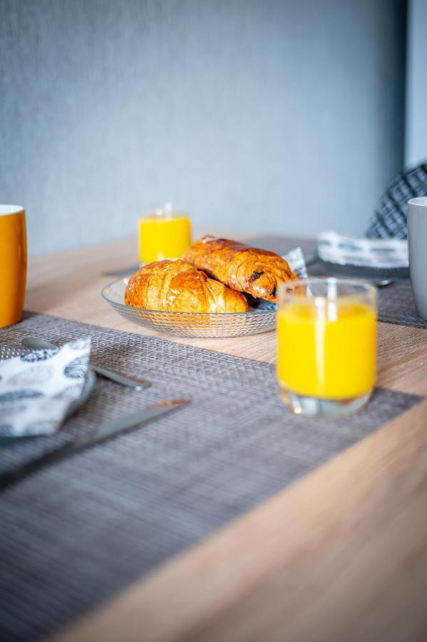 Le 17-gregimmo-appart'hotel Apartment