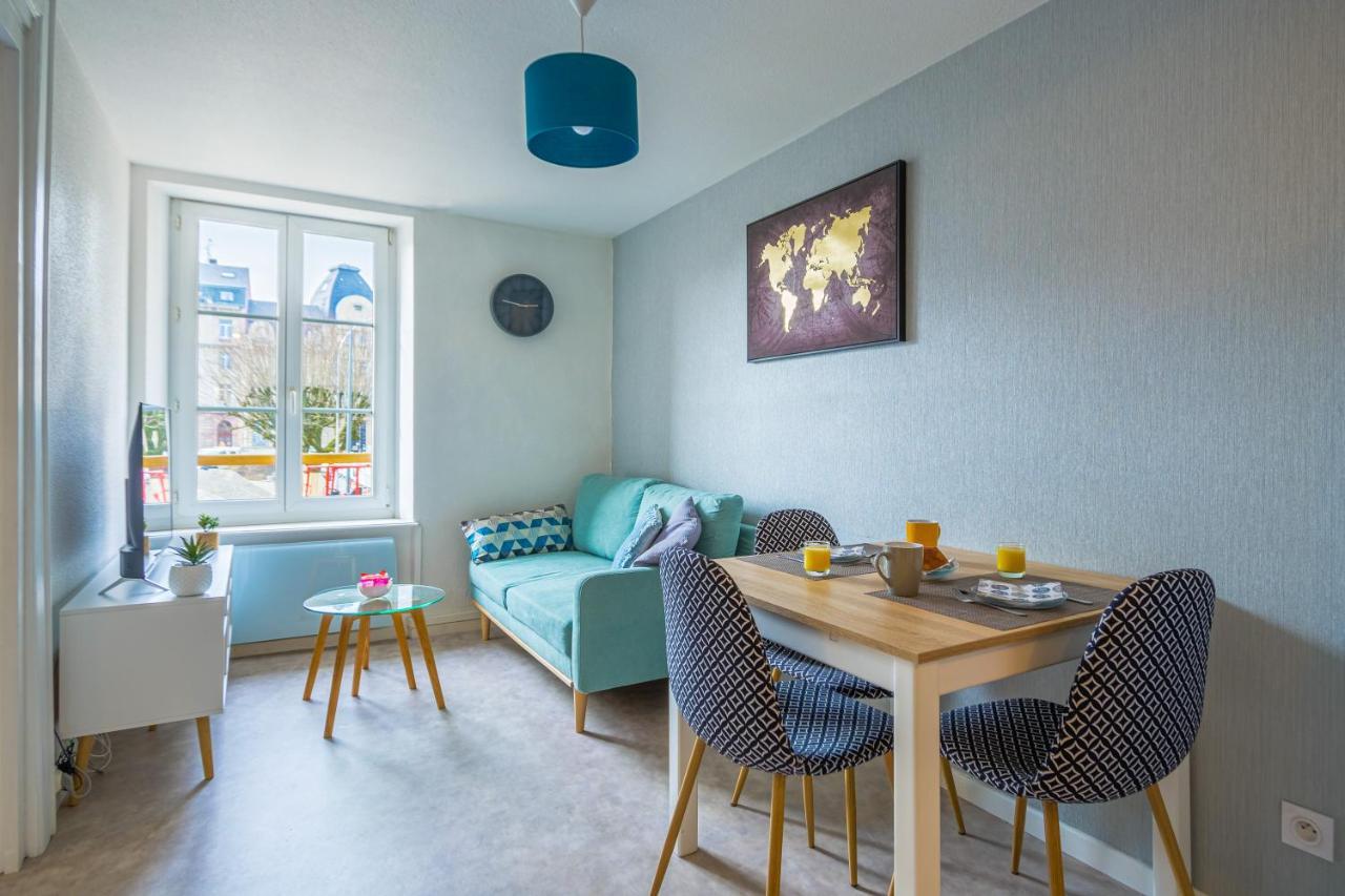 Apartment Le 17-gregimmo-appart'hotel *