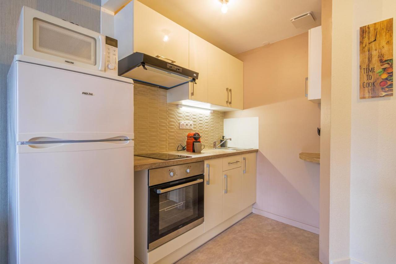 Le 17-gregimmo-appart'hotel Apartment