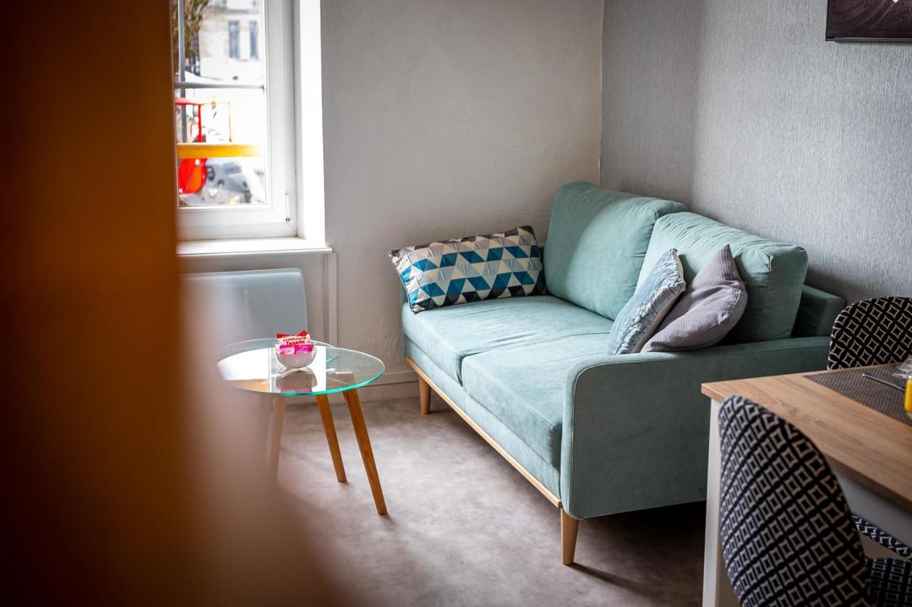 Appartement Le 17-gregimmo-appart'hotel Belfort