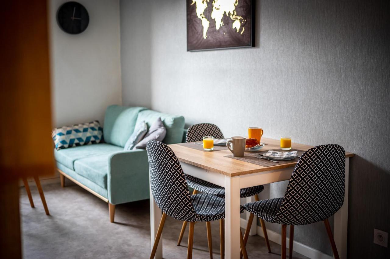 Le 17-gregimmo-appart'hotel Appartement