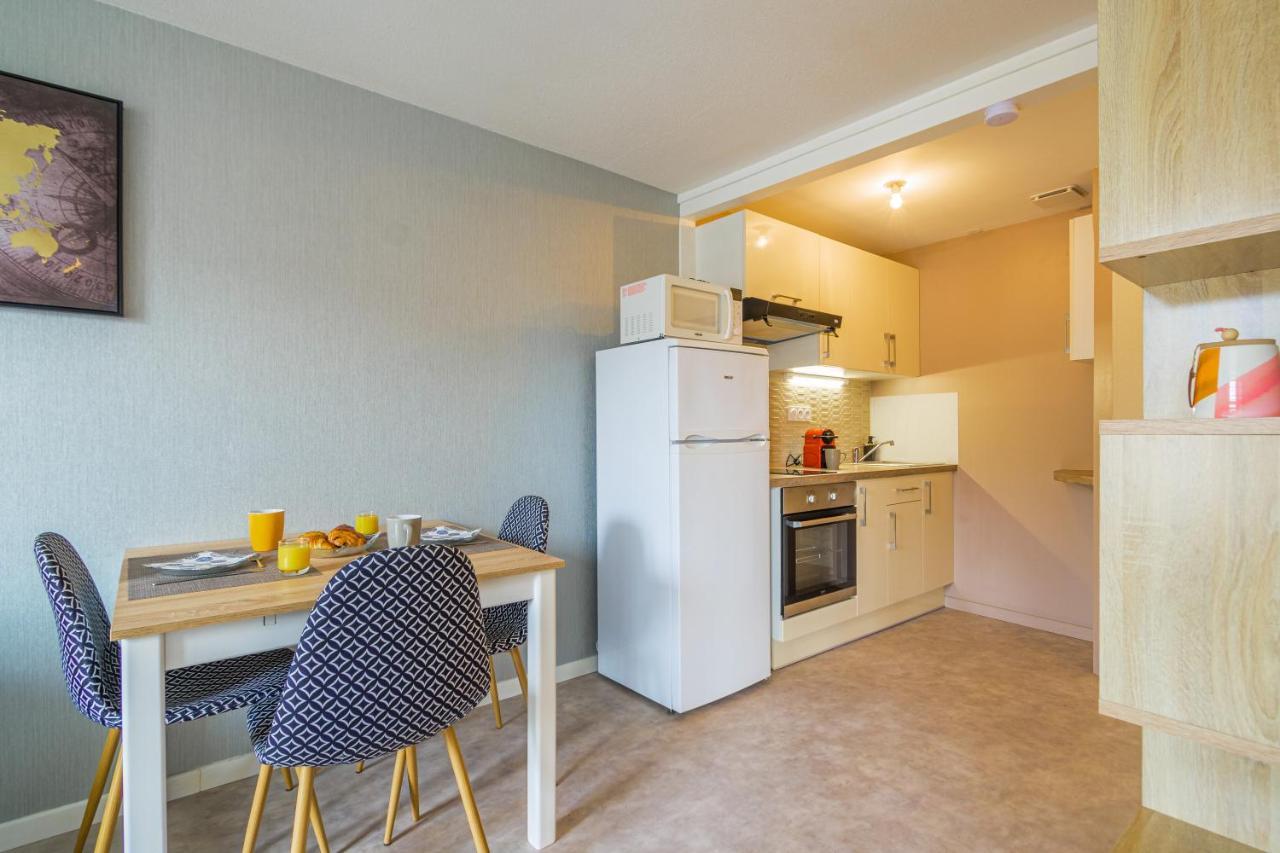 Apartment Le 17-gregimmo-appart'hotel