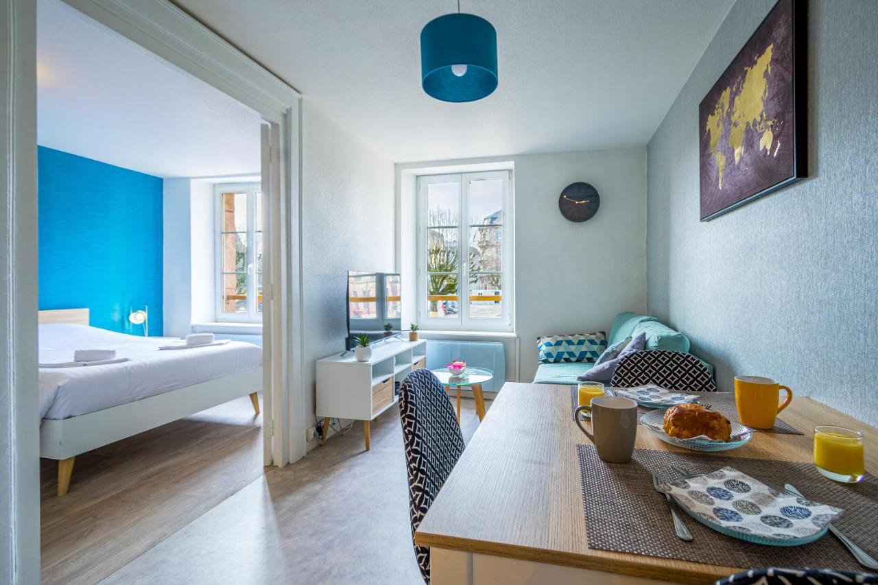 Le 17-gregimmo-appart'hotel Apartment