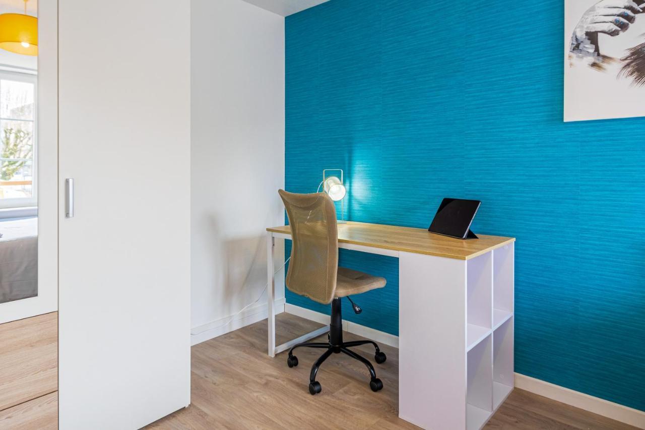 Le 17-gregimmo-appart'hotel Apartment *