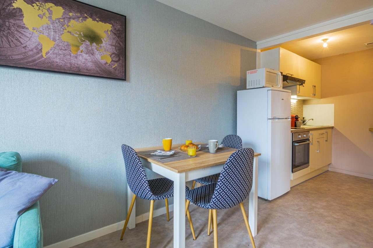 Appartamento Le 17-gregimmo-appart'hotel