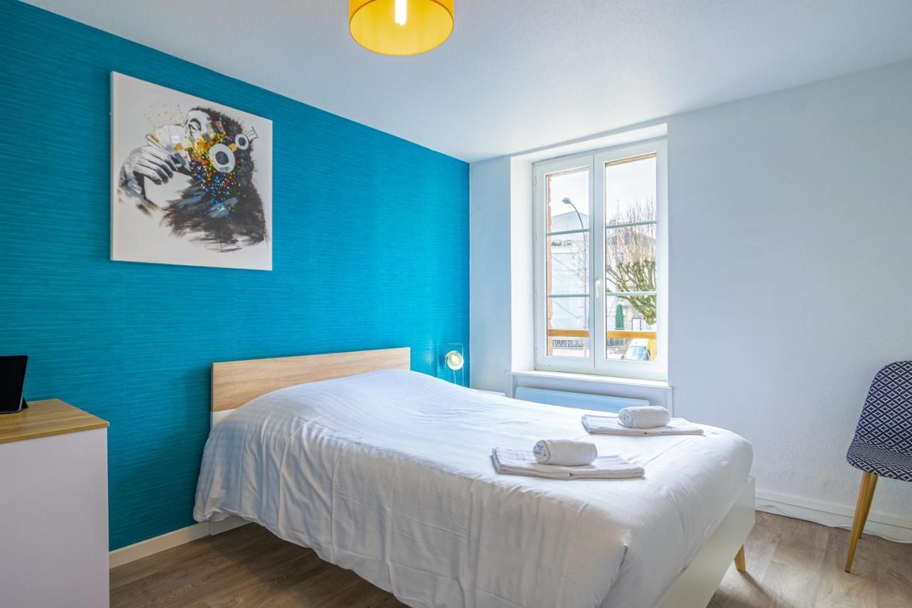 Apartment Le 17-gregimmo-appart'hotel *