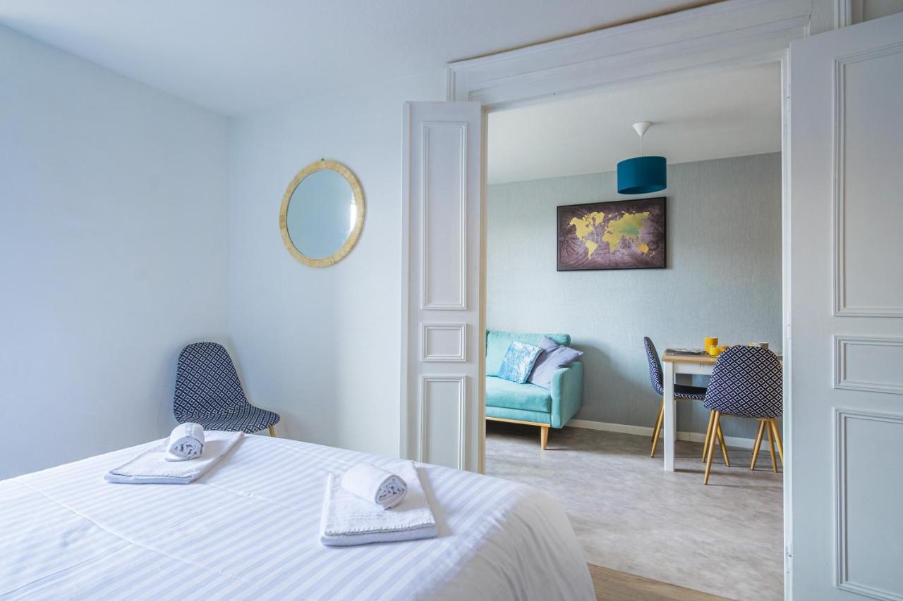 Le 17-gregimmo-appart'hotel Apartment