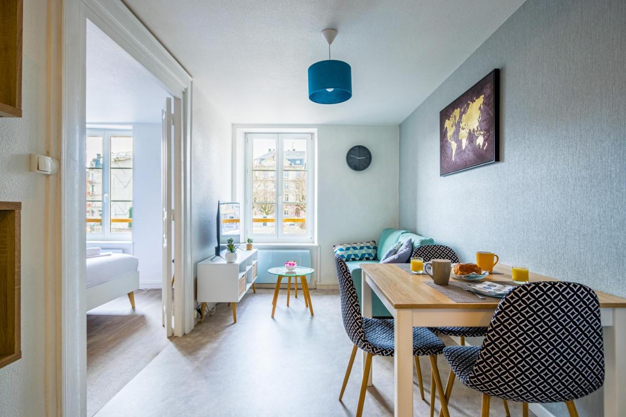 Le 17-gregimmo-appart'hotel Appartement