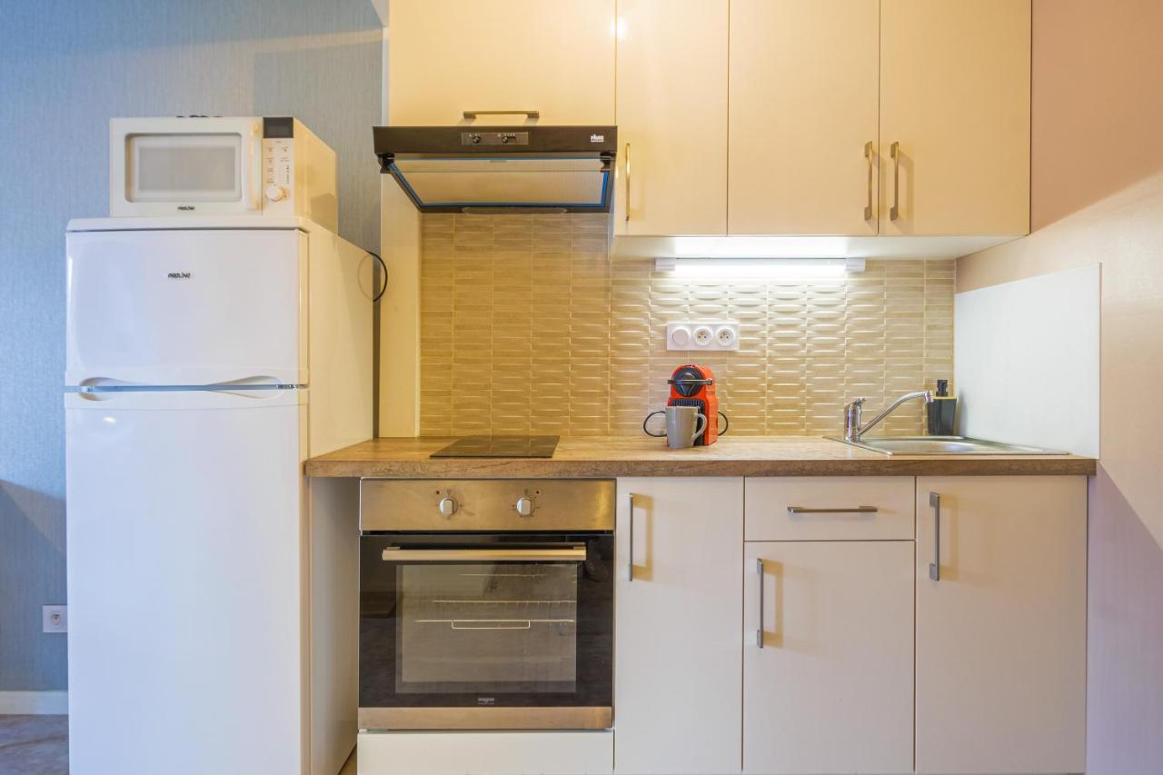 Apartment Le 17-gregimmo-appart'hotel *