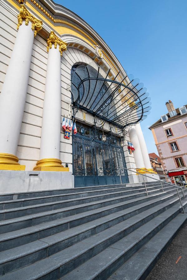 Apartment Le 17-gregimmo-appart'hotel